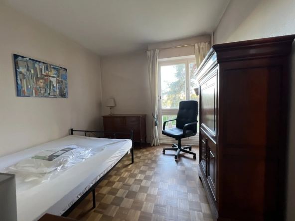 Appartement dans une résidence sécurisée à Angoulême 