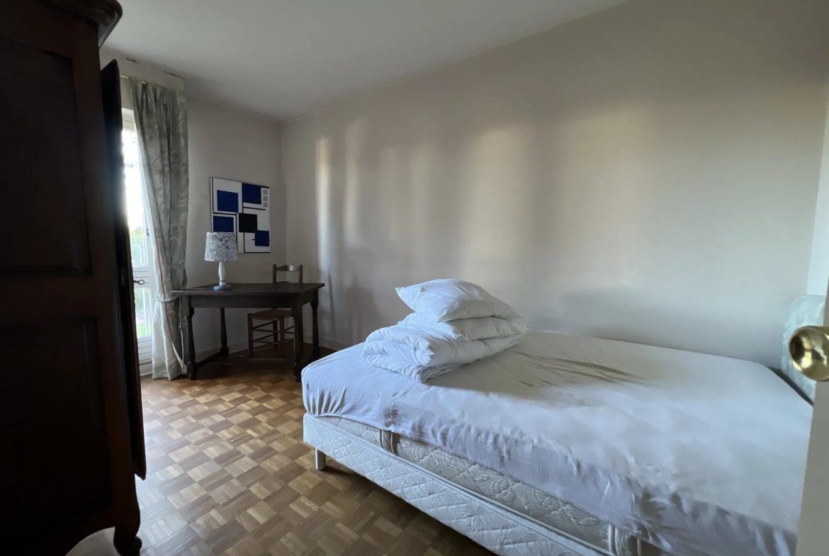 Appartement dans une résidence sécurisée à Angoulême 