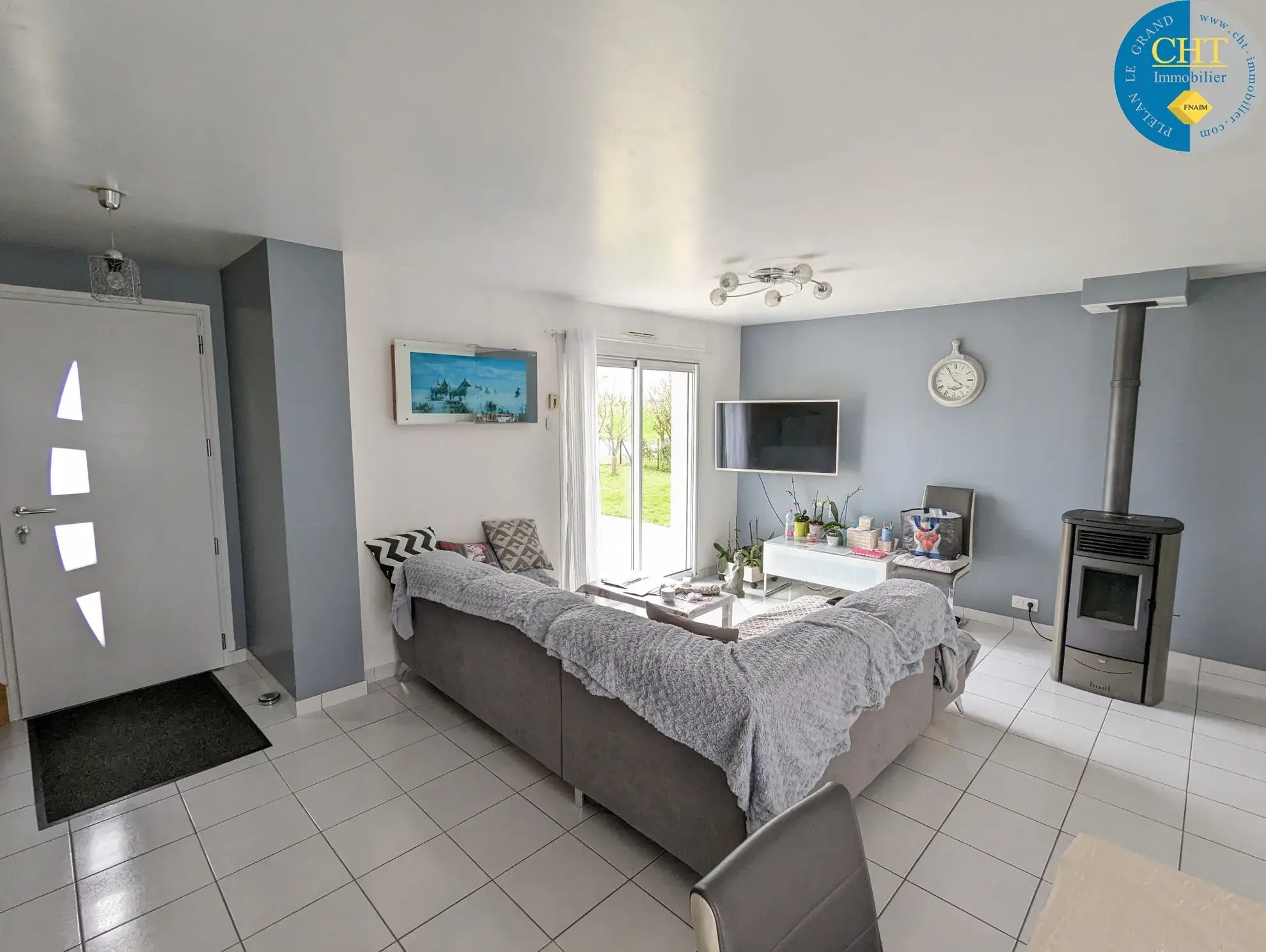 Maison 4 chambres à Guer (56) - À vendre 