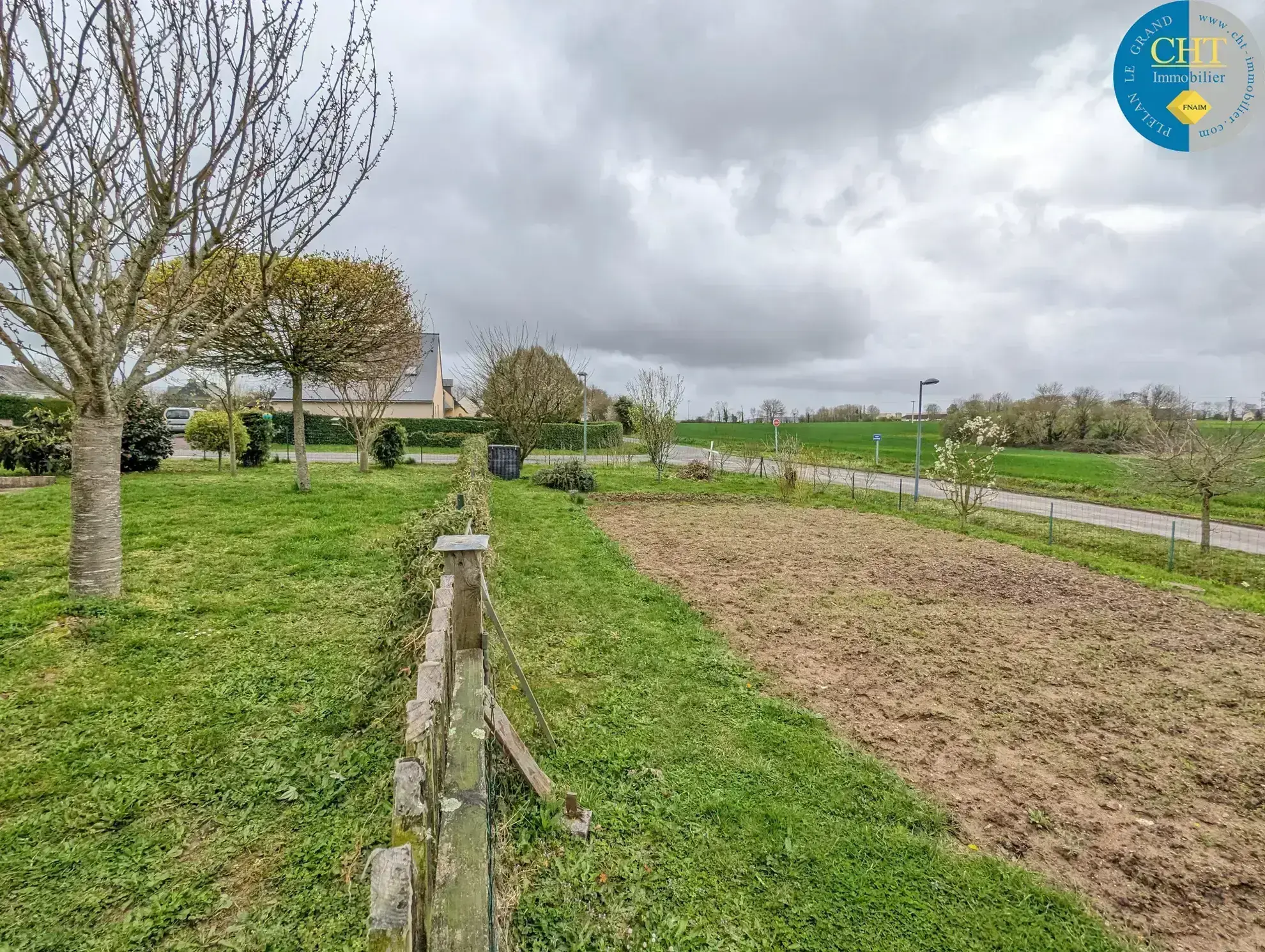 Maison 4 chambres à Guer (56) - À vendre 