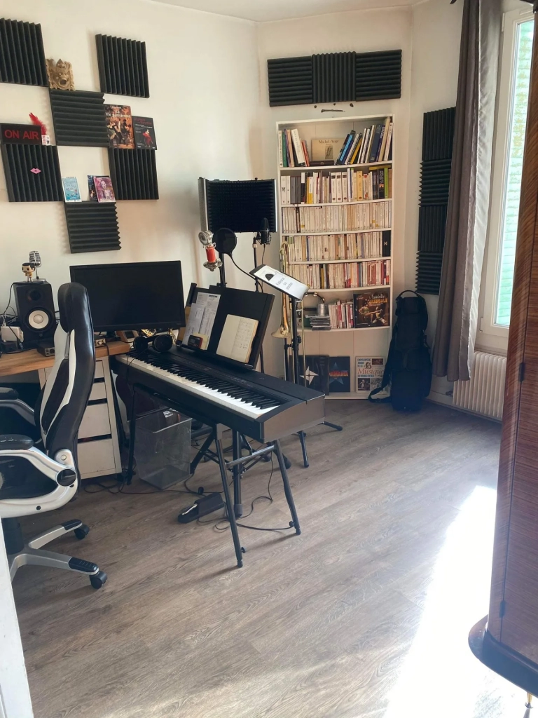 Appartement 3 pièces à Rosny-sous-Bois - 56m2