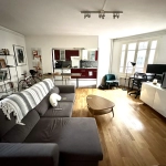 Appartement 58m2 à Lille Quartier République Beaux-Arts