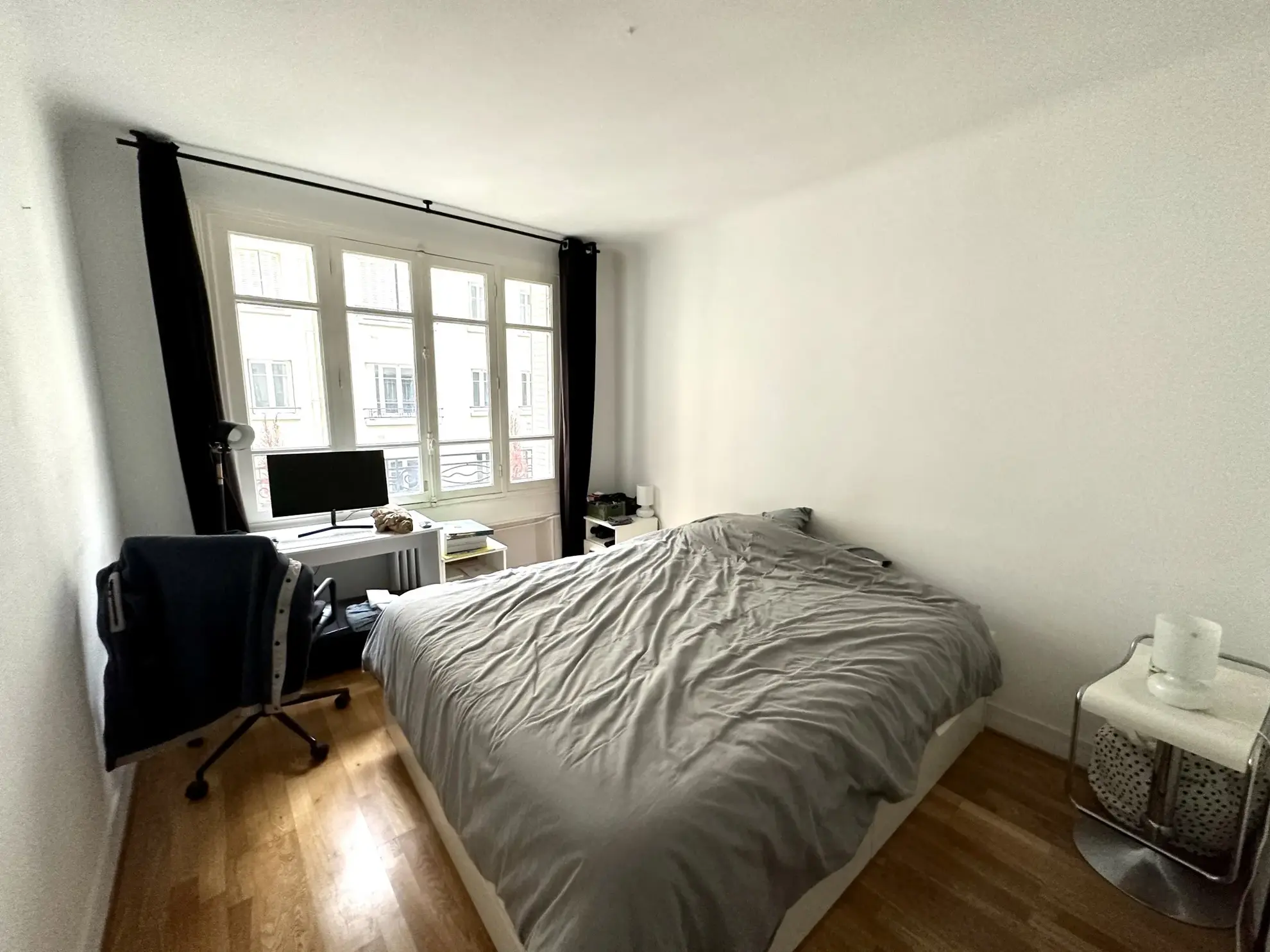 Appartement 58m2 à Lille Quartier République Beaux-Arts 