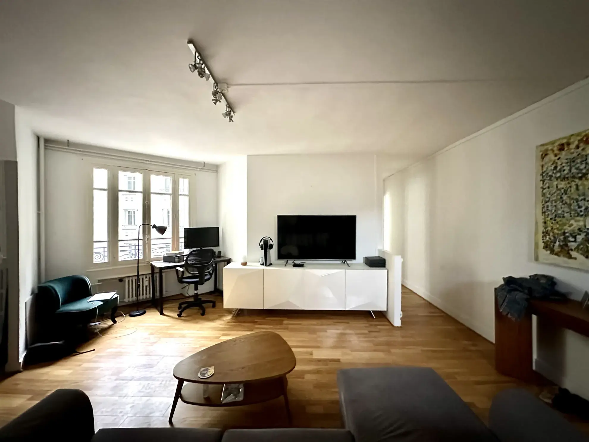 Appartement 58m2 à Lille Quartier République Beaux-Arts 