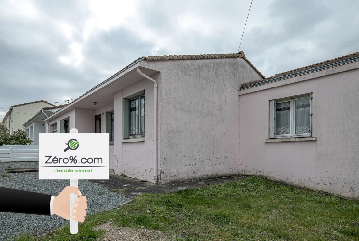 Maison à vendre à La Roche-sur-Yon 