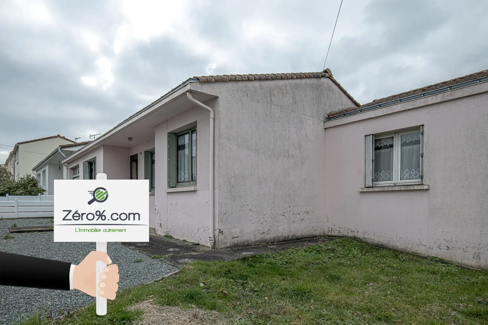 Maison à vendre à La Roche-sur-Yon 