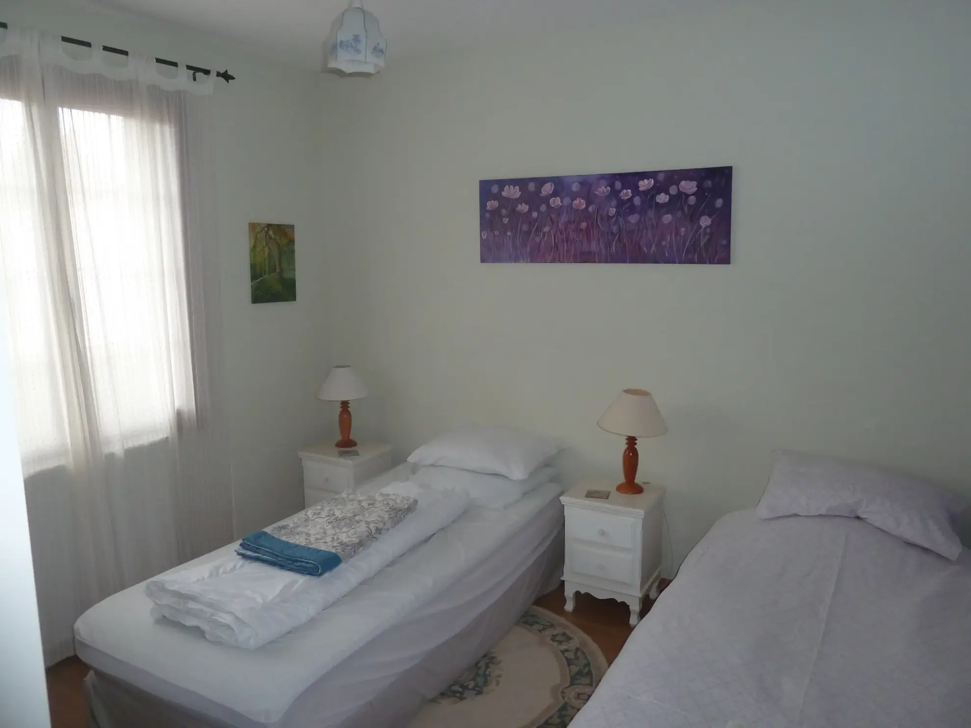 Maison sur sous-sol au calme à Monsempron libos 