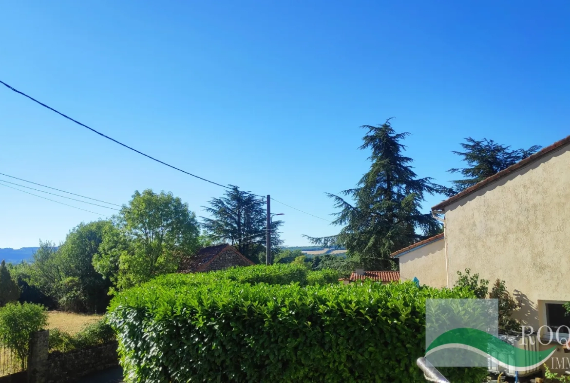 Maison de village à vendre à Le Clapier 