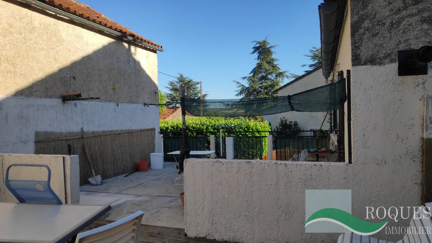 Maison de village à vendre à Le Clapier 