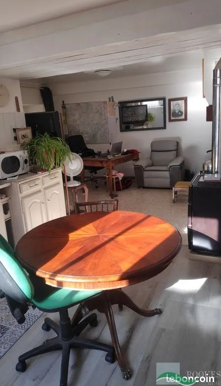 Maison de village à vendre à Le Clapier 