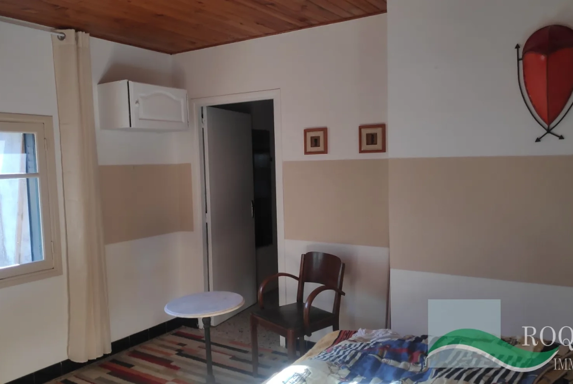 Maison de village à vendre à Le Clapier 