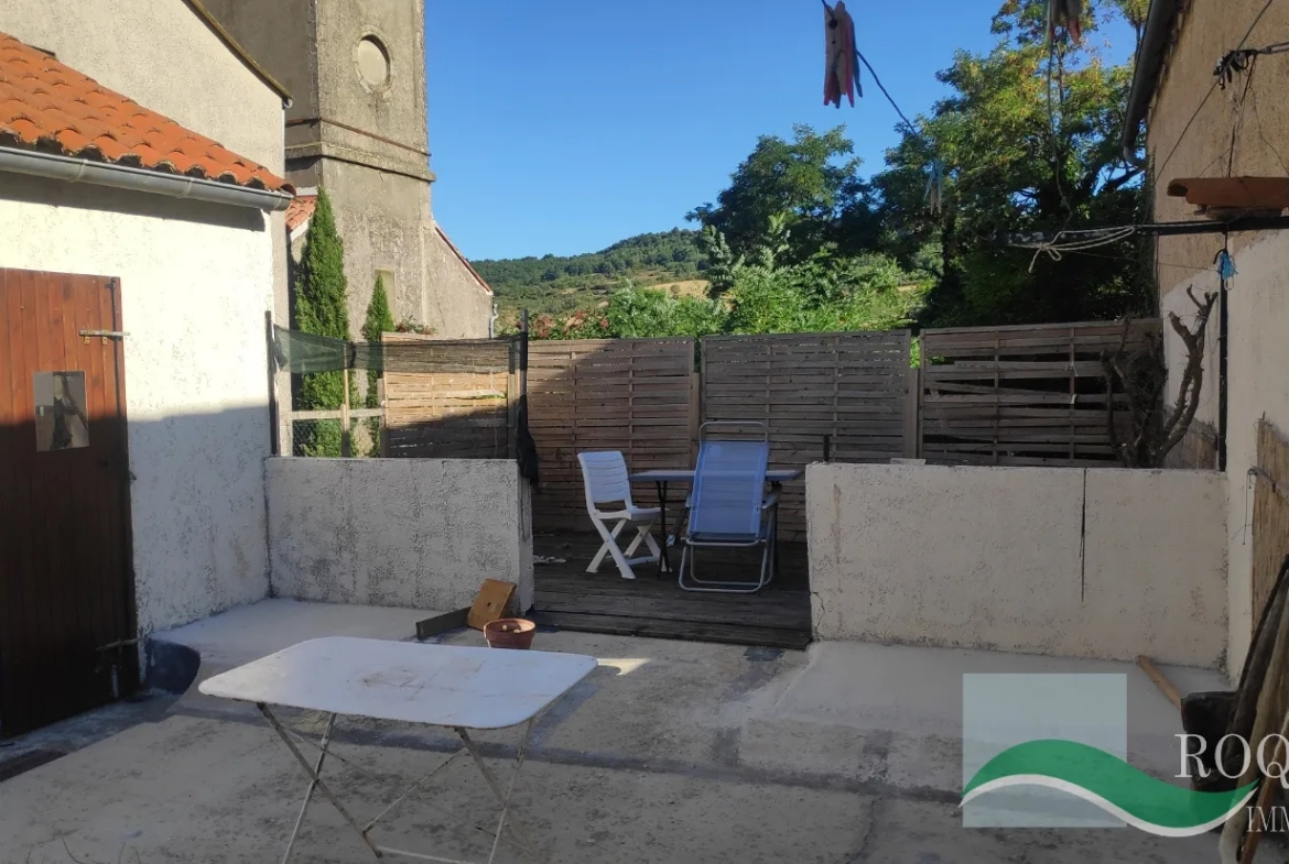 Maison de village à vendre à Le Clapier 
