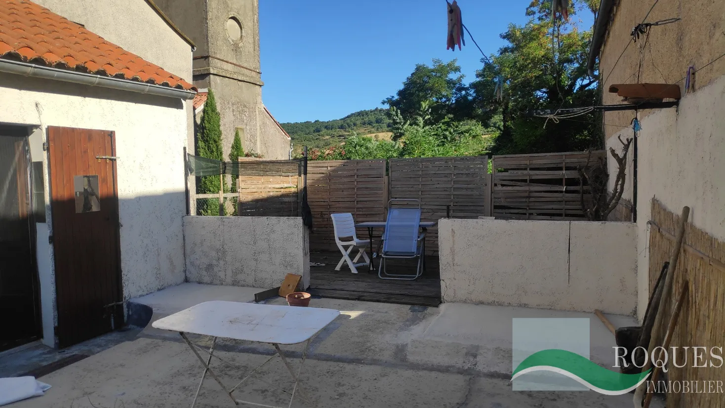 Maison de village à vendre à Le Clapier 