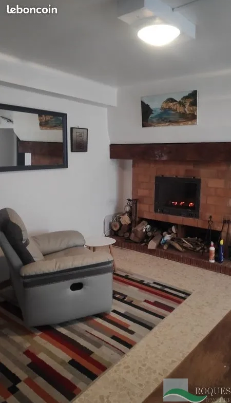 Maison de village à vendre à Le Clapier 