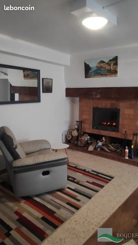 Maison de village à vendre à Le Clapier 