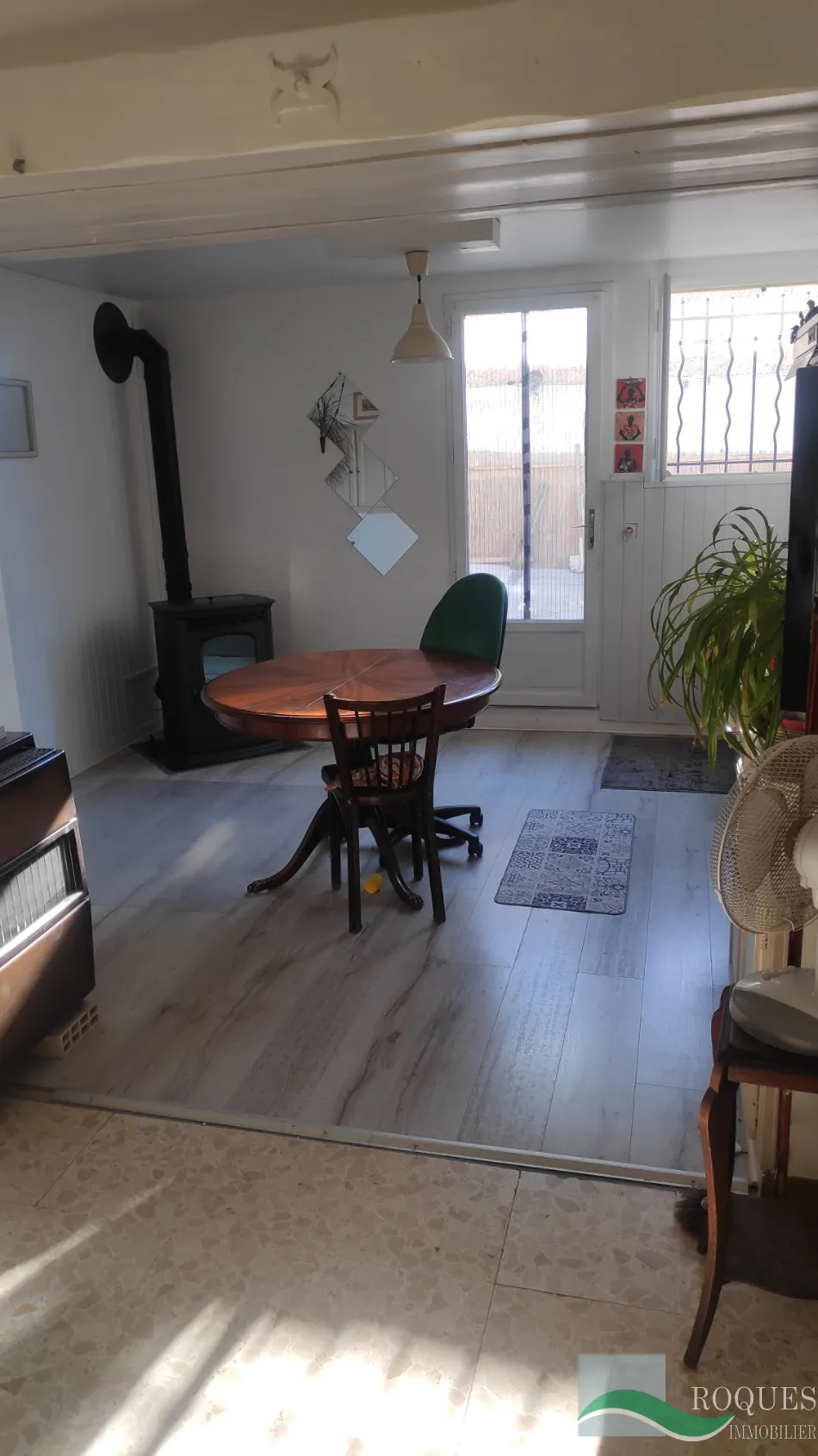 Maison de village à vendre à Le Clapier 
