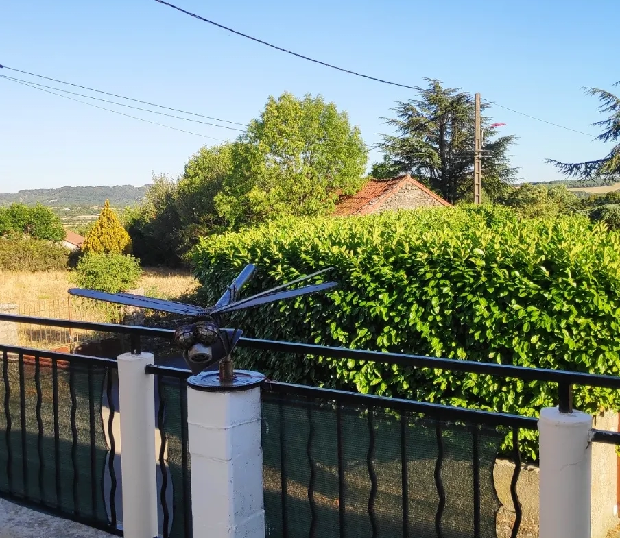 Maison de village à vendre à Le Clapier 
