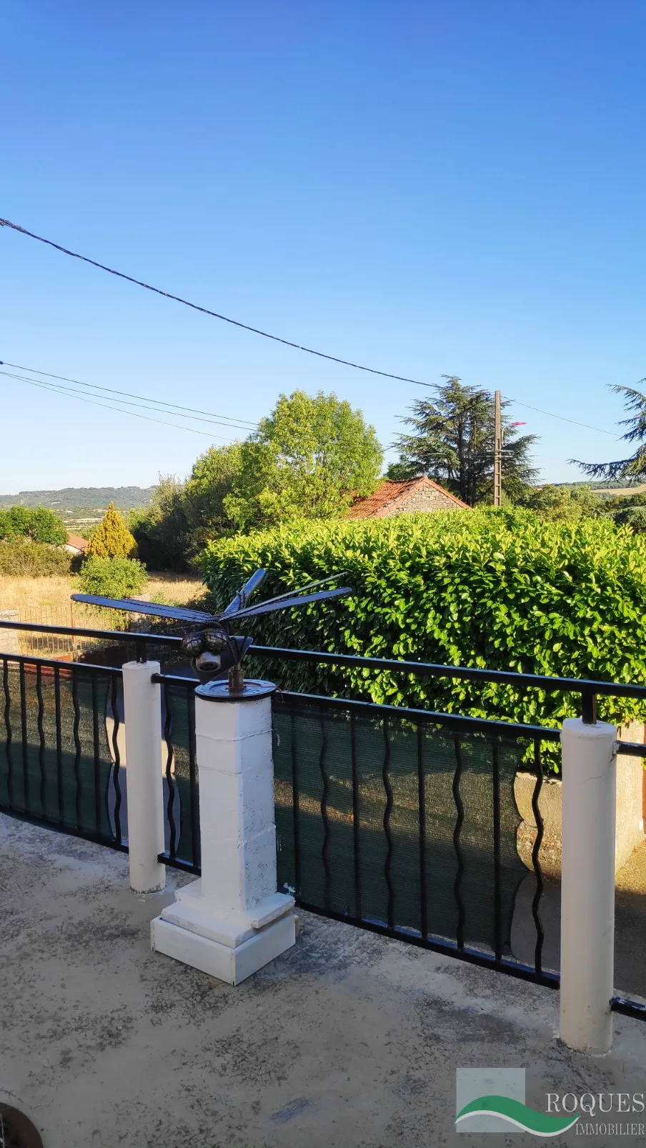 Maison de village à vendre à Le Clapier 