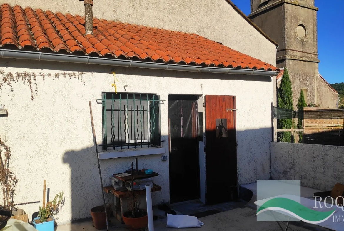 Maison de village à vendre à Le Clapier 