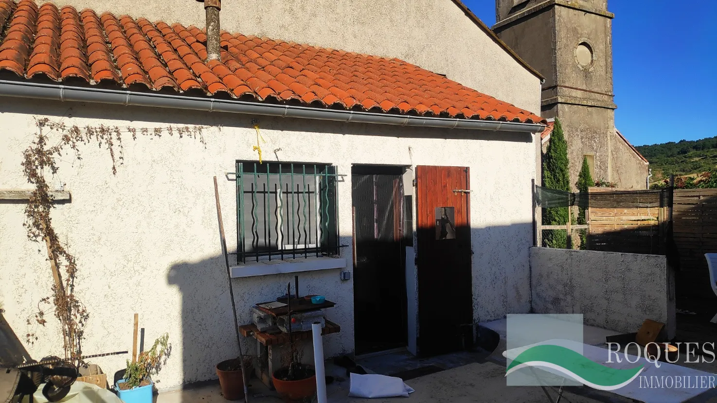 Maison de village à vendre à Le Clapier 