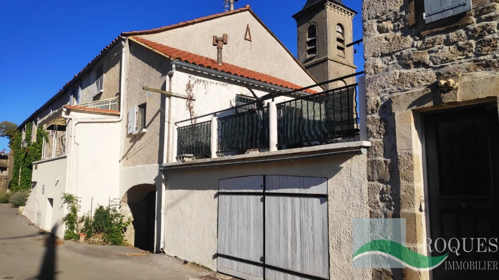 Maison de village à vendre à Le Clapier