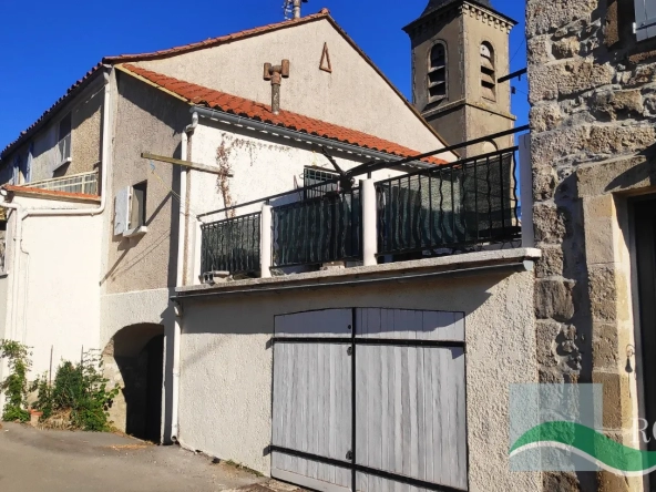Maison de village à vendre à Le Clapier