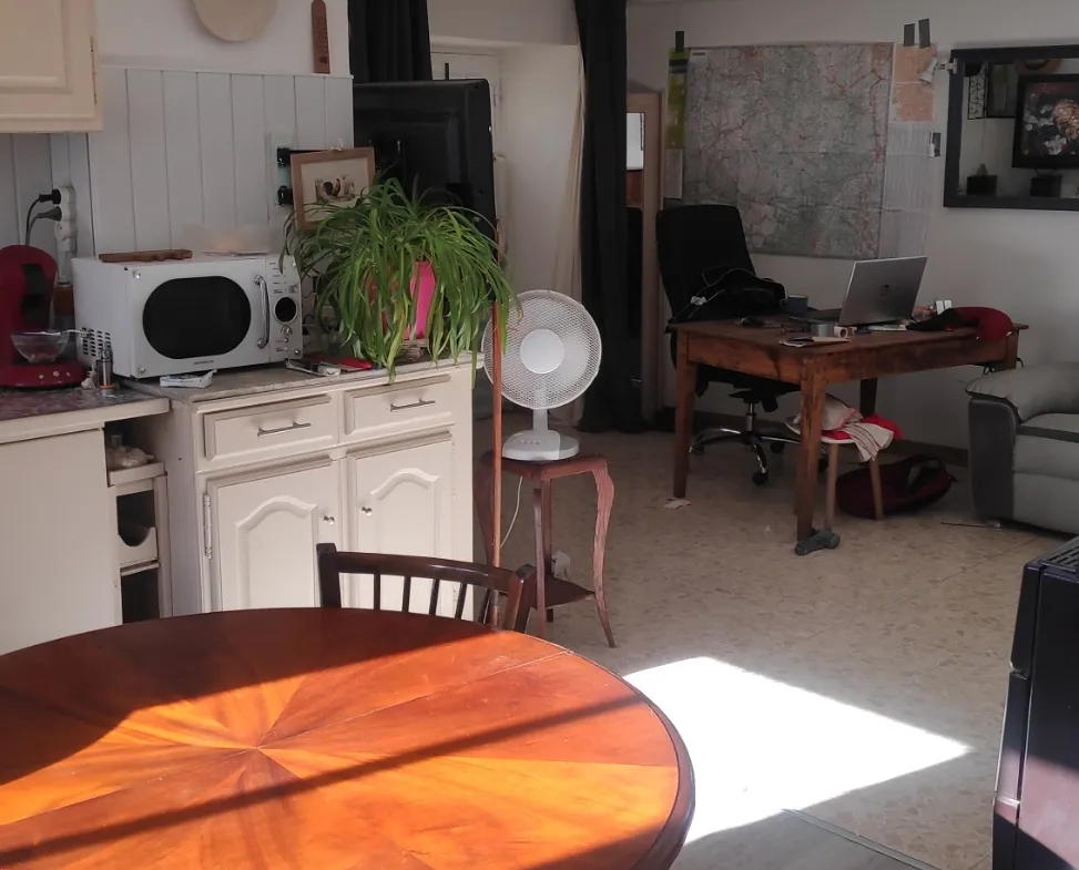 Maison de village à vendre à Le Clapier 