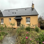 Pavillon de 80m2 avec garage à Le Lude
