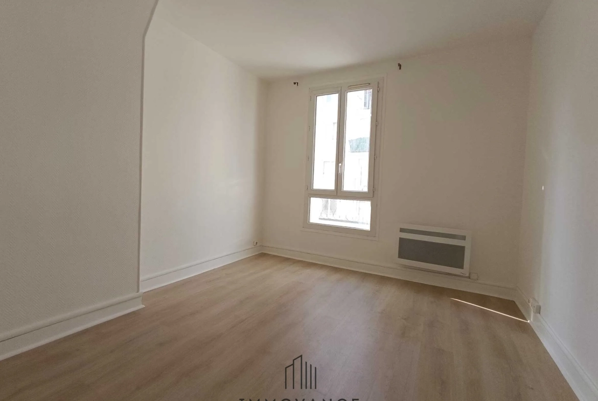 Studio de 17 m2 à Paris - Quartier des épinettes 