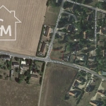 Terrain constructible à Cormeray de 675 m2