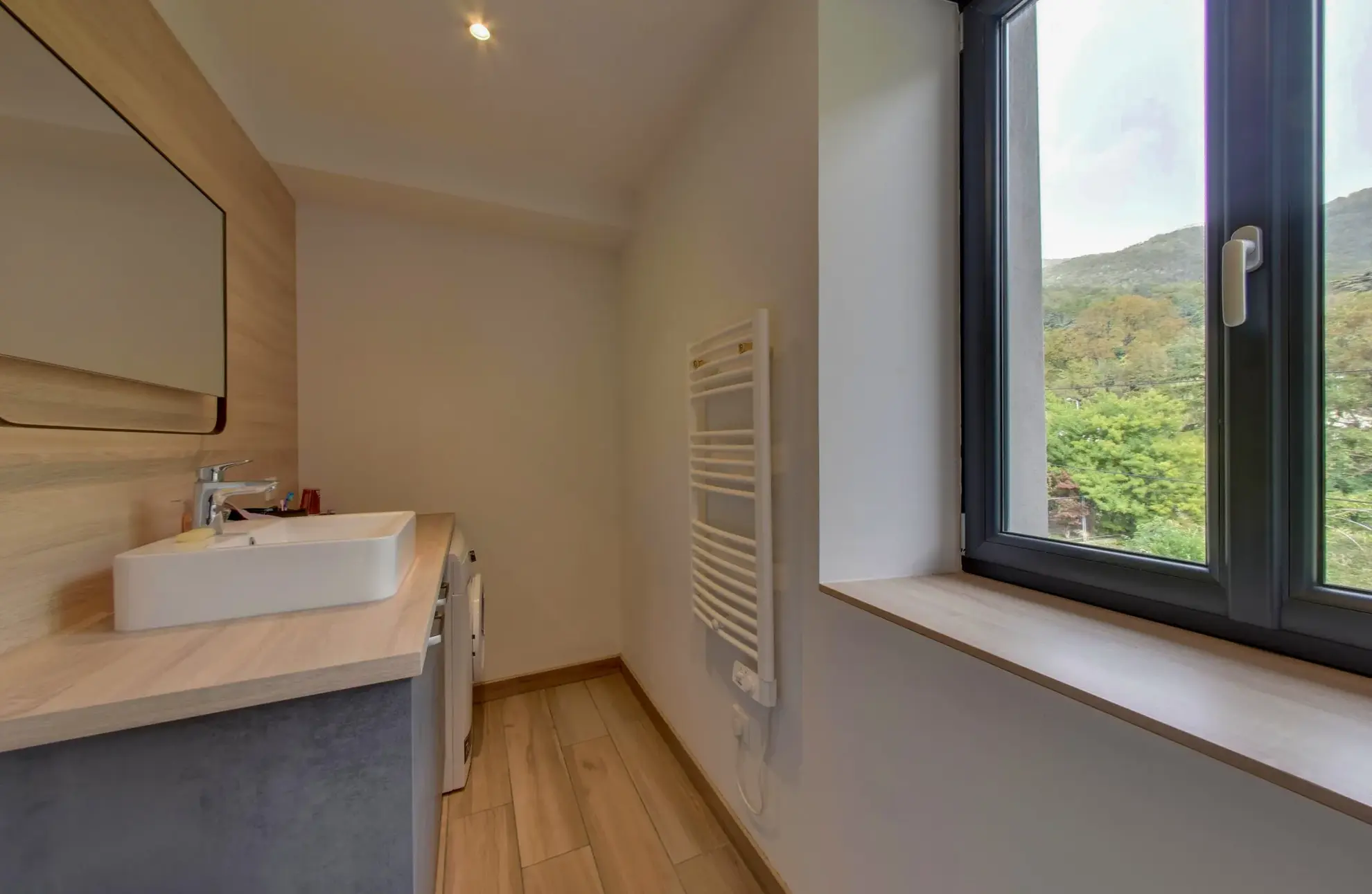 Vente appartement 3 pièces avec jardin et garage à Fontanil-Cornillon 
