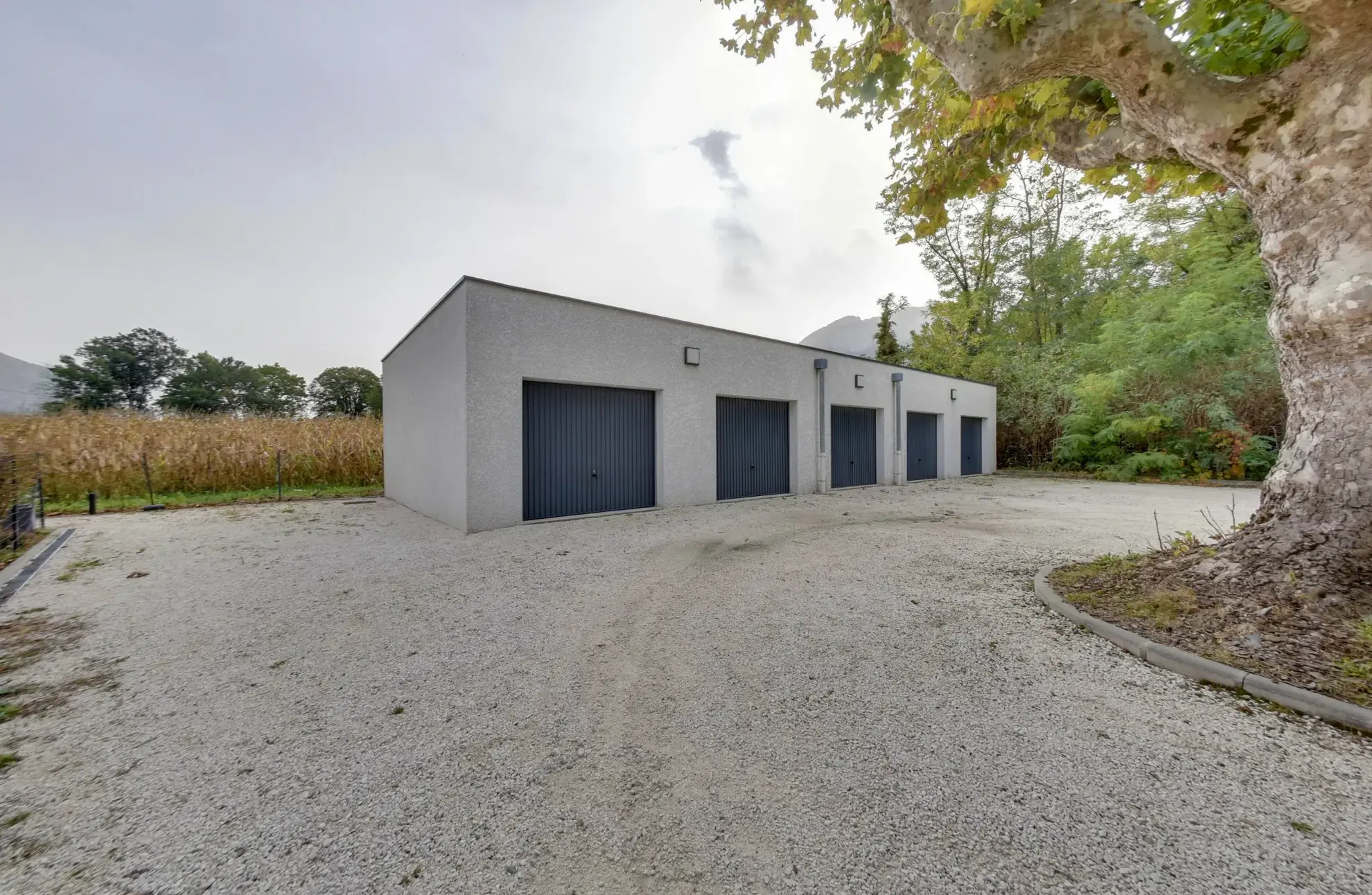 Vente appartement 3 pièces avec jardin et garage à Fontanil-Cornillon 