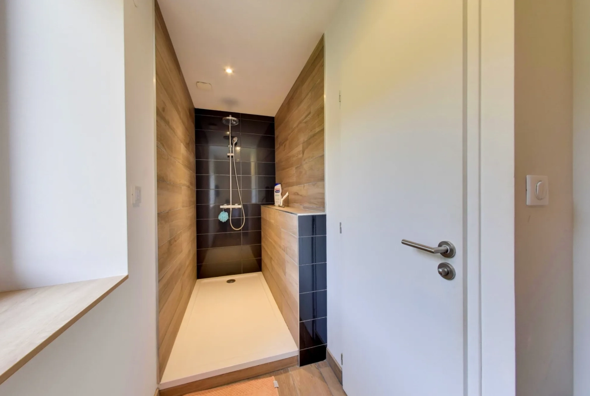Vente appartement 3 pièces avec jardin et garage à Fontanil-Cornillon 