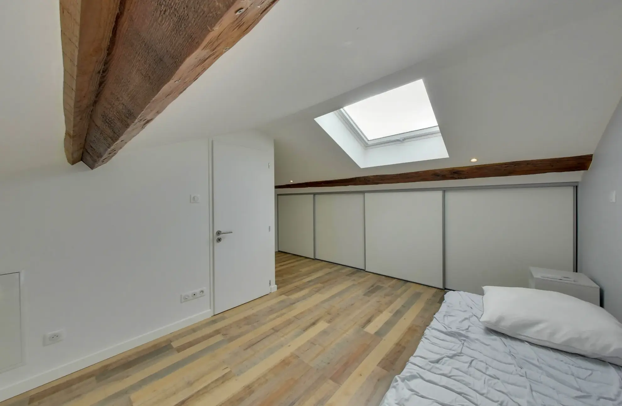 Vente appartement 3 pièces avec jardin et garage à Fontanil-Cornillon 