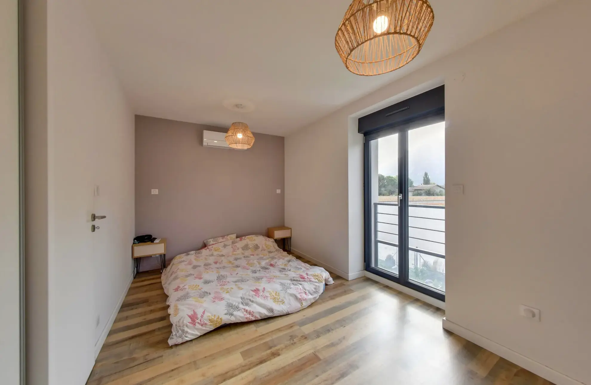 Vente appartement 3 pièces avec jardin et garage à Fontanil-Cornillon 
