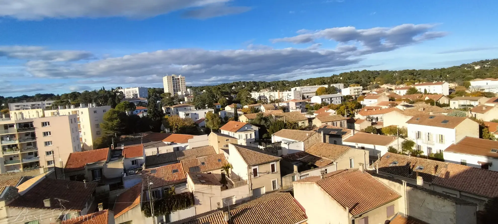 Appartement Quartier Croix de Fer T2/3 en dernier étage avec ascenseur 