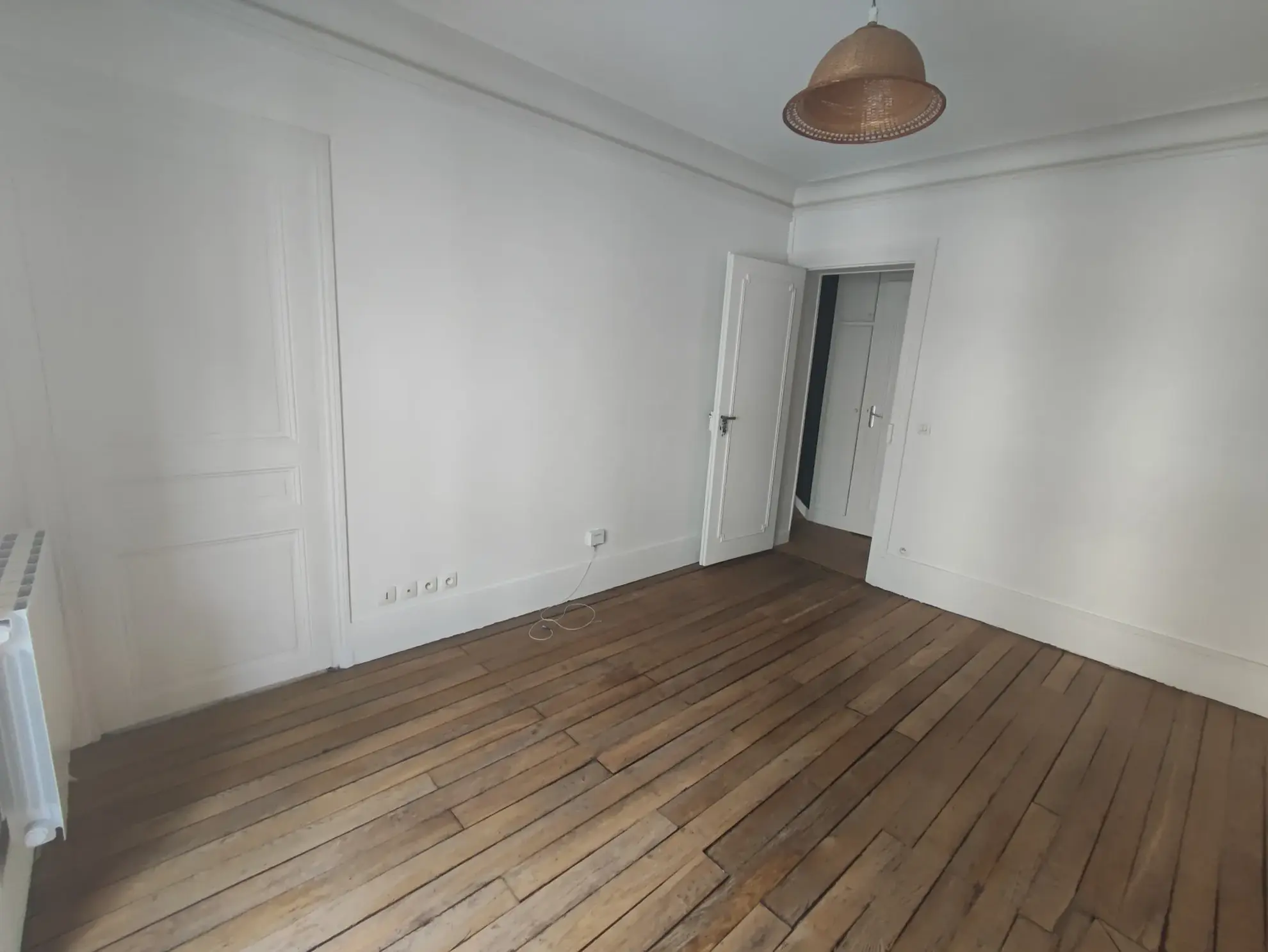 Appartement de 2 pièces à vendre à Paris 18 - Rue Doudeauville 