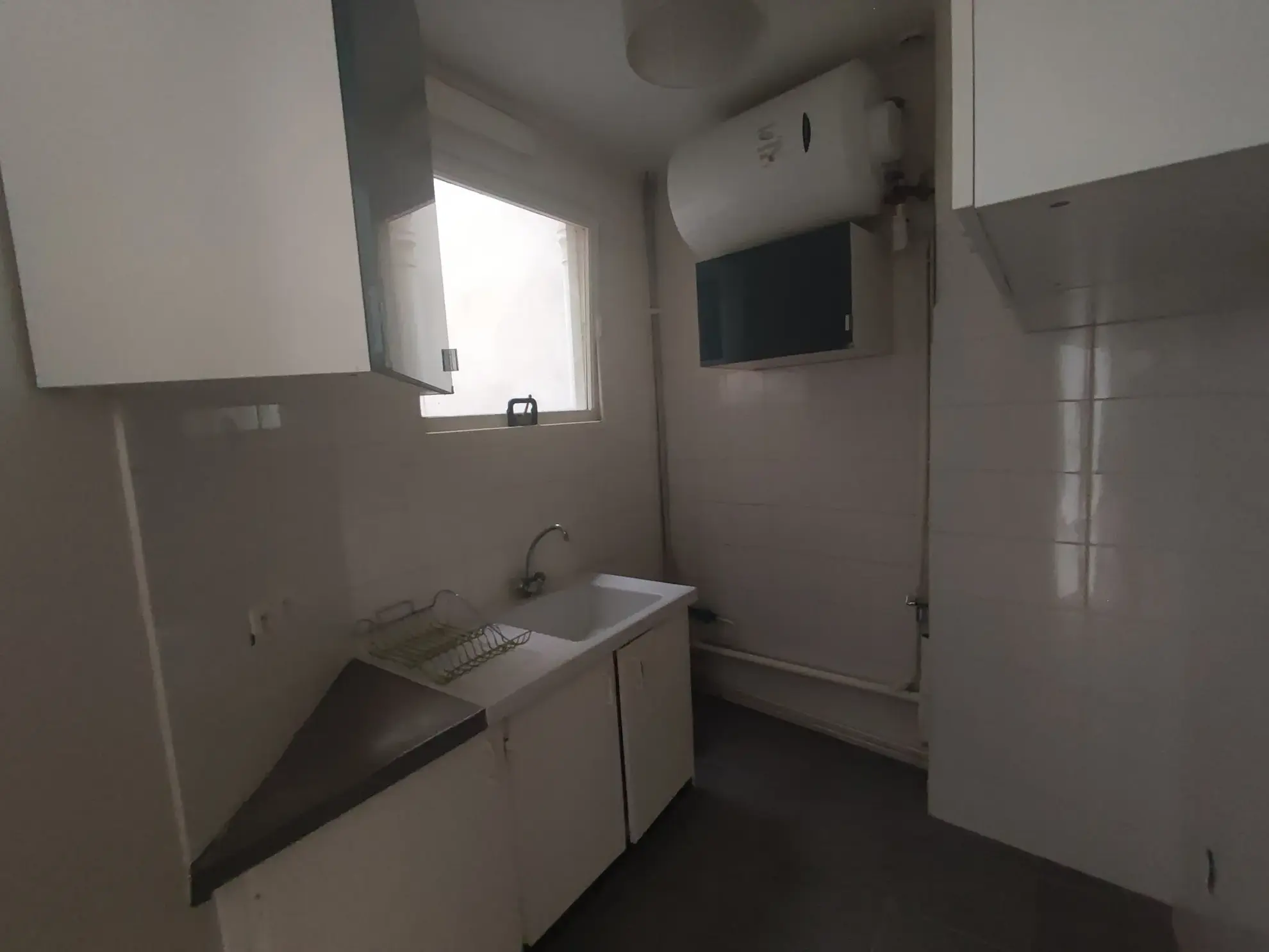 Appartement de 2 pièces à vendre à Paris 18 - Rue Doudeauville 