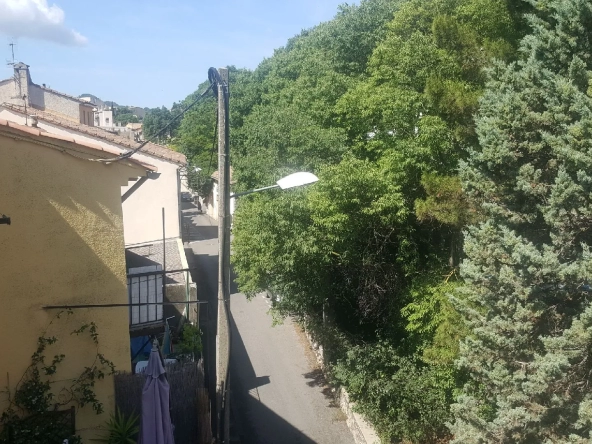 Appartement Type 3 à Gardanne 13120 