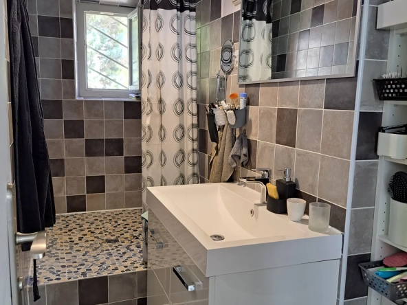 Appartement Type 3 à Gardanne 13120 
