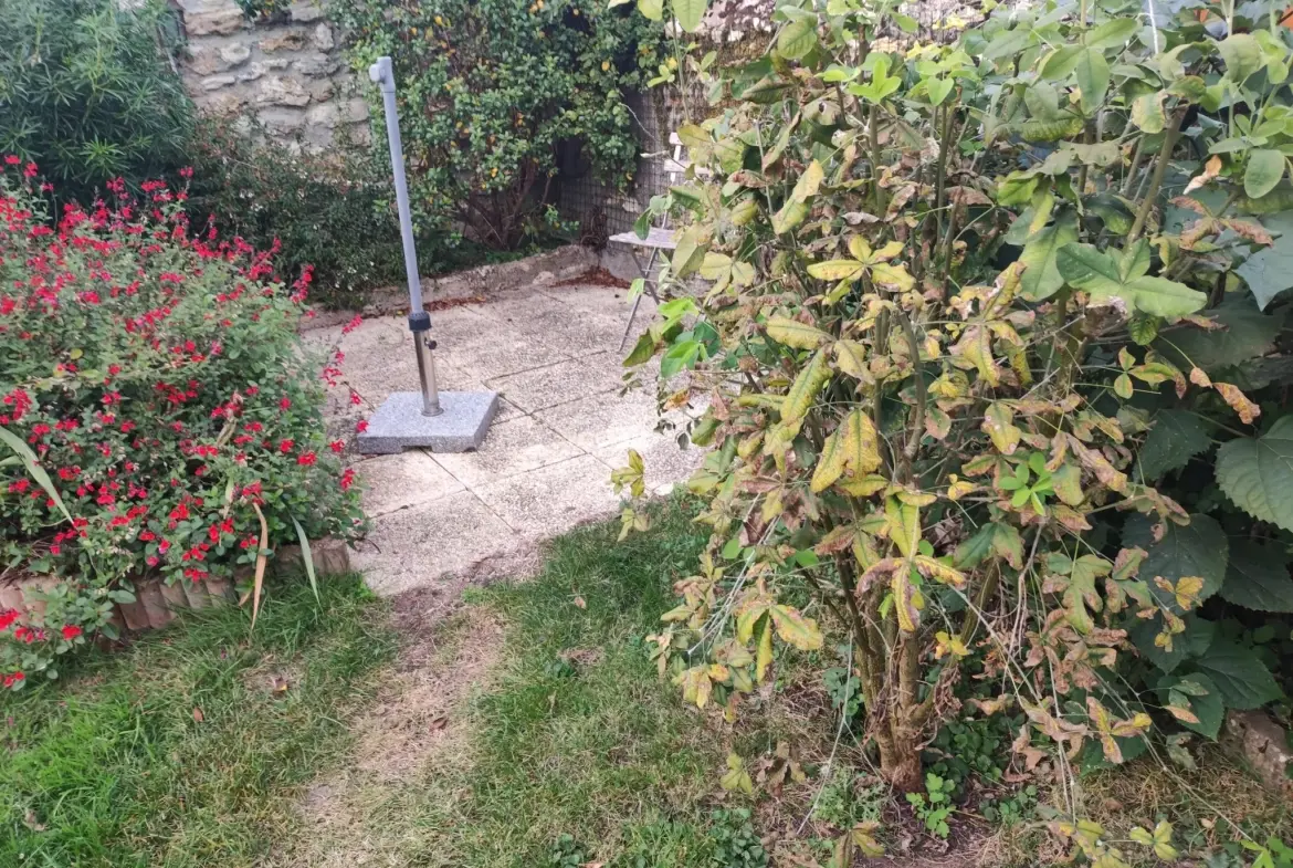 Maison ancienne rénovée proche de DOURDAN 