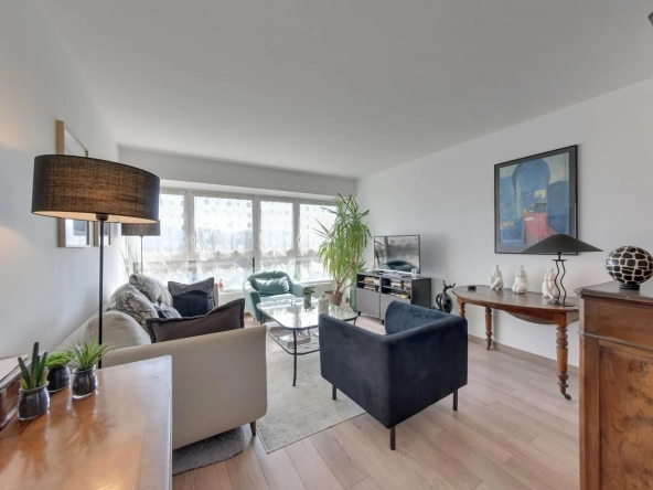 Appartement T3 lumineux avec vue dégagée - Grenoble