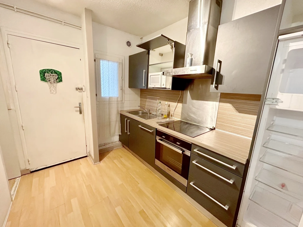 Appartement Type 3 avec stationnement dans le centre-ville de Tarbes