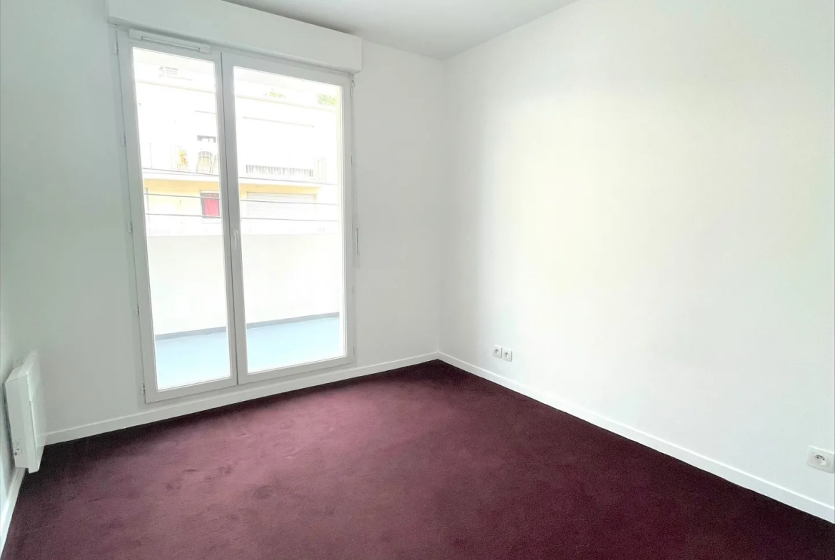 Appartement F2 - Centre Ville Chelles 