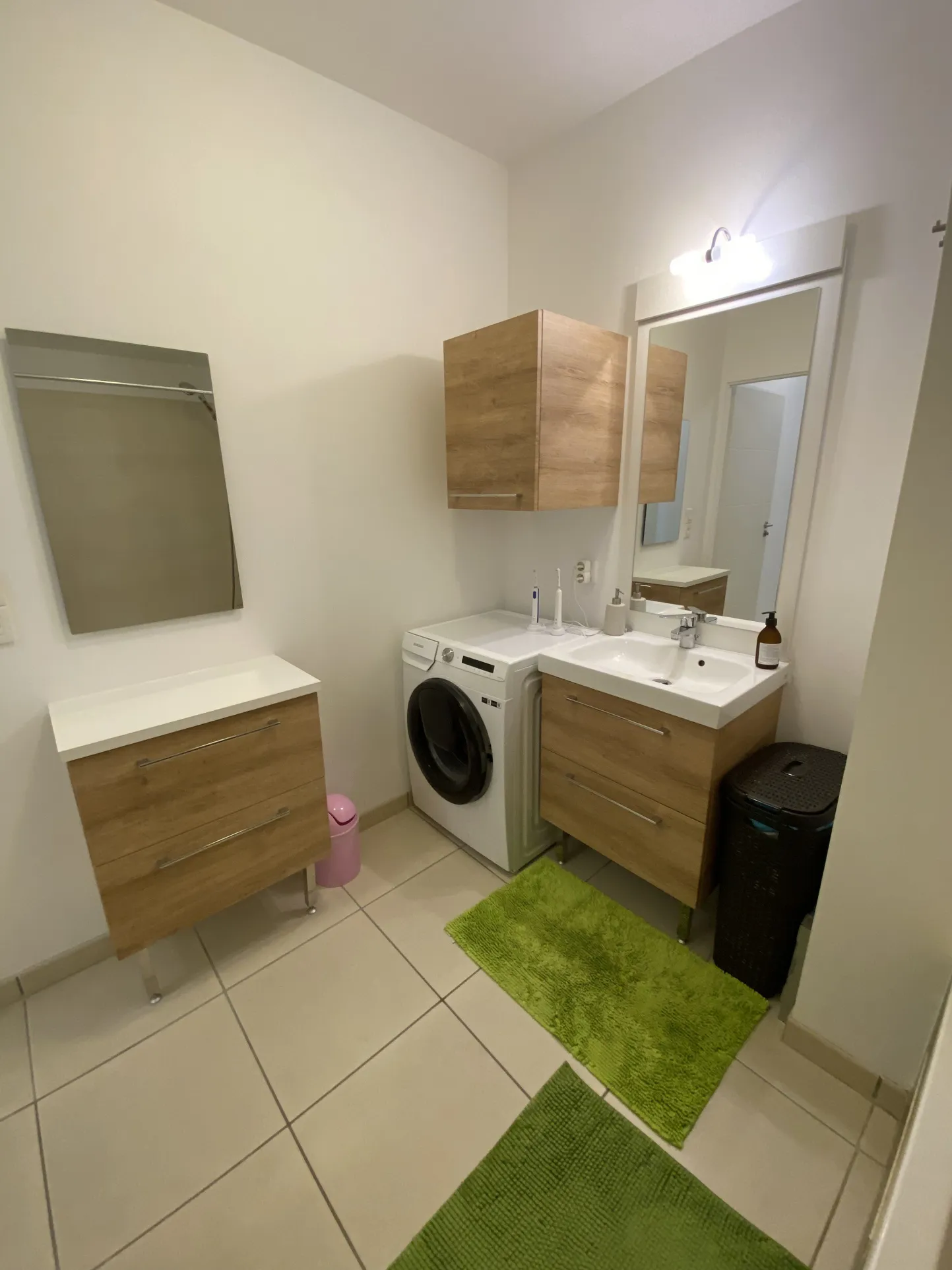 Appartement T3 à Nantes - Île de Nantes Beaulieu 