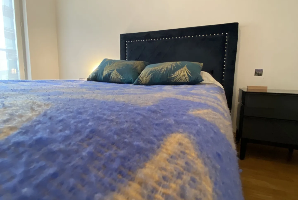Appartement T3 à Nantes - Île de Nantes Beaulieu 