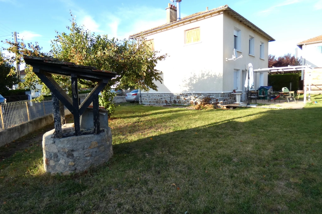 Belle maison 4 chambres