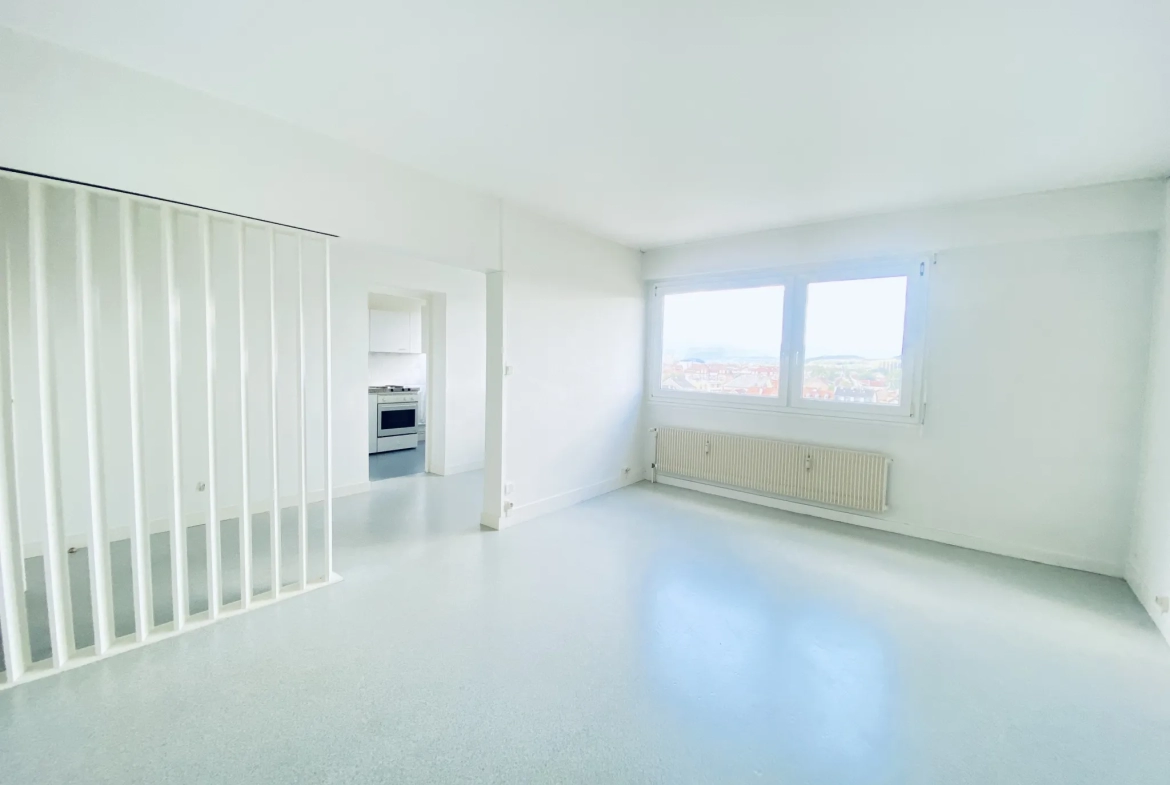 EXCLUSIF BELFORT - T1 bis en plein centre 