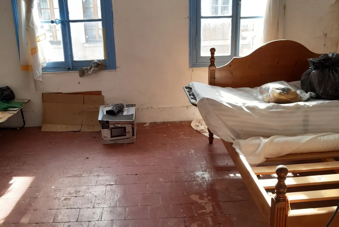 Immeuble à vendre à Valençay 