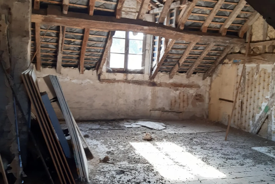 Immeuble à vendre à Valençay 